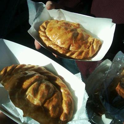 CCC2012Gathering pasties