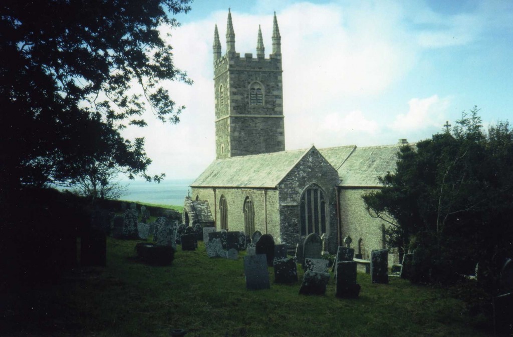St Morwenna Church