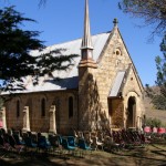 [The restored 1872 Wesleyan Chapel, designed by former Penzance Architect Thomas Rowe]