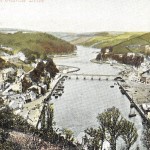 Looe from above Marine Drive, 1910